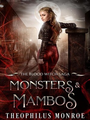 cover image of Monsters and Mambos